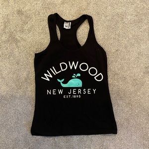 Medium Wildwood NJ Tank Top